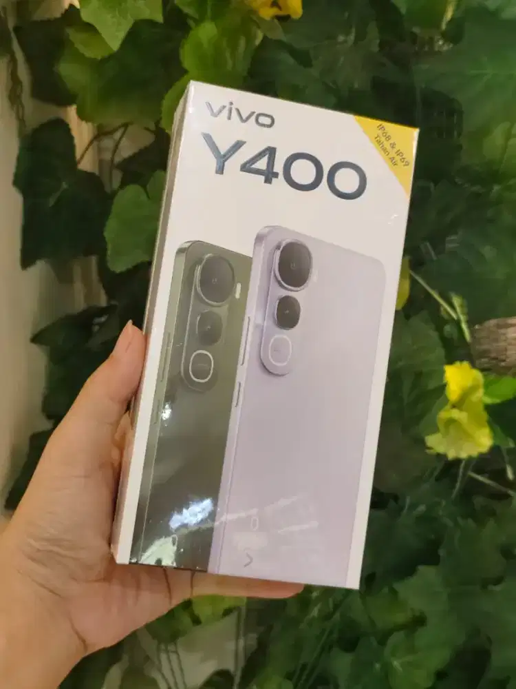 HP VIVO Y400 TERBARU PAKIS
