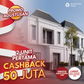 Rumah 2 Lantai daerah Stadion Joyokusumo