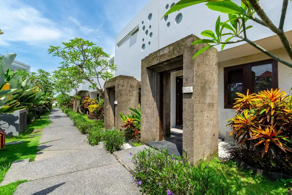 ONE BEDROOM VILLA FOR RENT IN TEGAL CUPEK  UMALAS