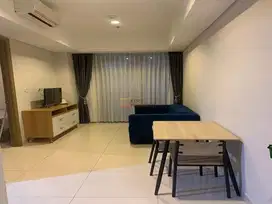 Lokasi Prime Sewa 1 BR Furnished Akses ke Mall Taman Anggrek Residence
