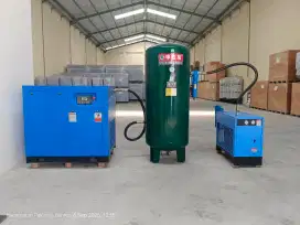 Screw Compressor Complete Set
