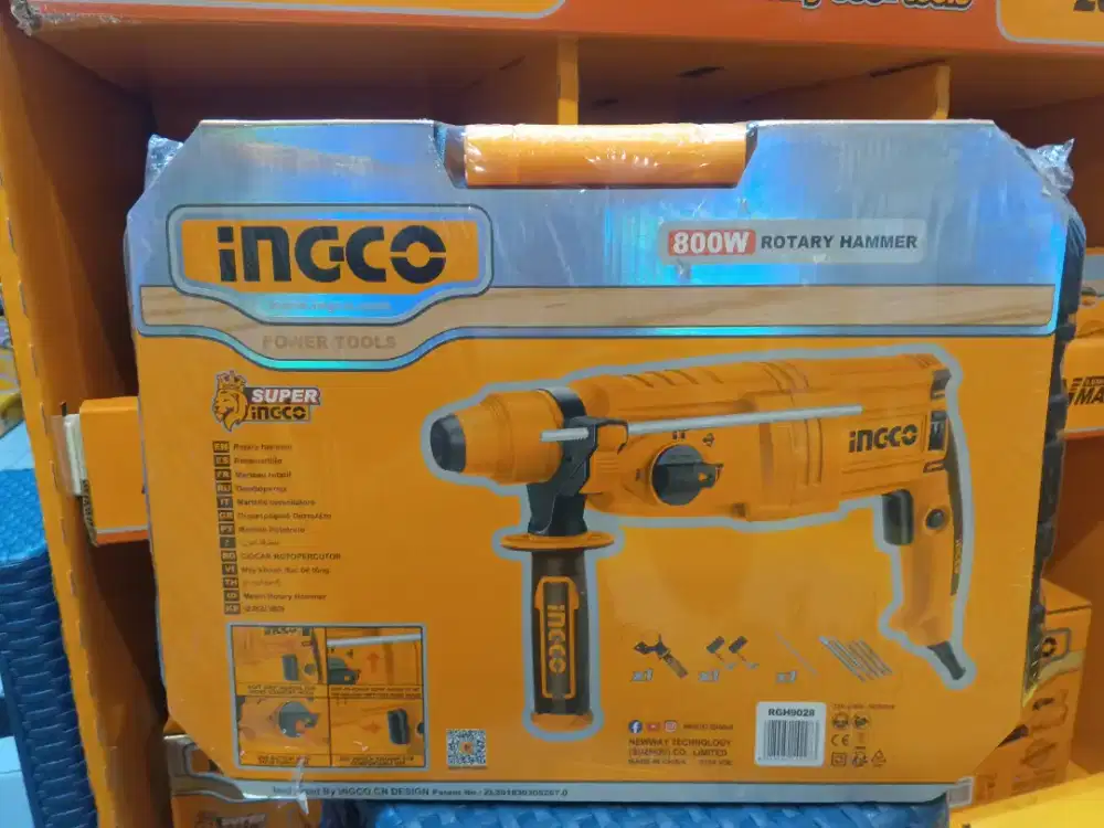 Jual Cepat! Mesin Rotary Hammer
