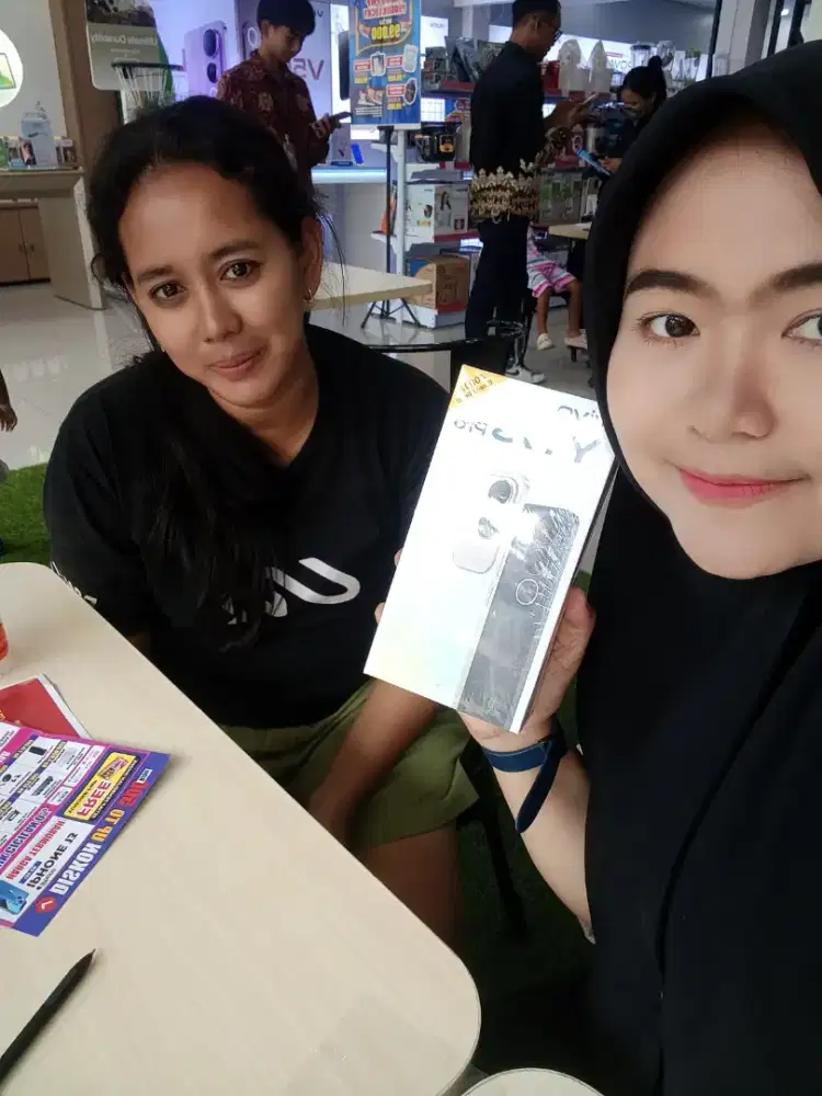 VIVO Y19SPRO TAHAN BANTING