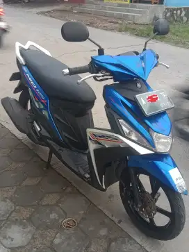 Mio m3 plat Cilegon pajak hidup