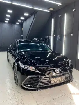 Toyota Camry V 50th Anniversary facelift rare TERMURAH!