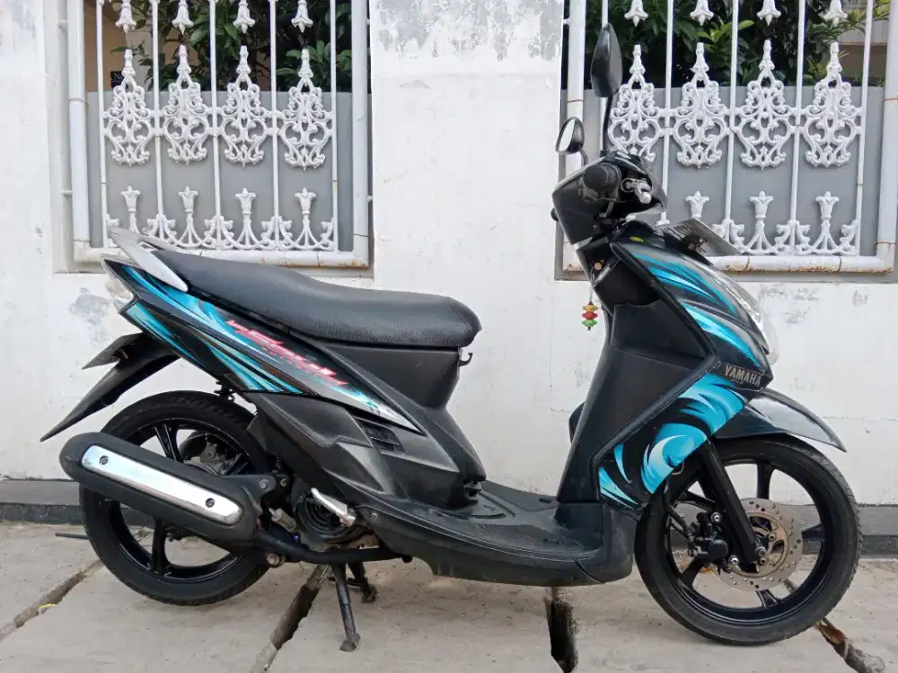 Yamaha mio soul 2007