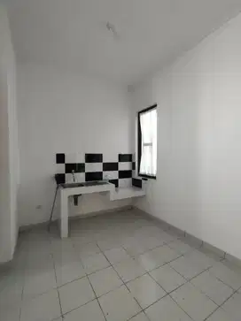 Dikontrakkan rumah satu lantai siap huni di cluster sentul city