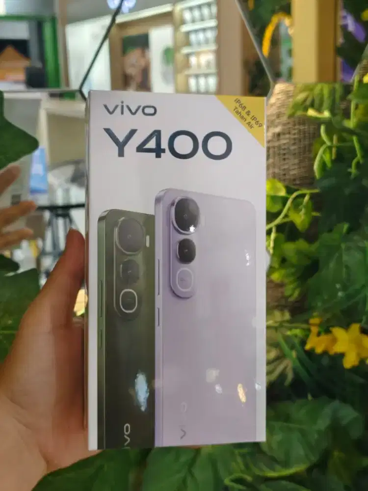 HP VIVO Y400  RAM 8/128