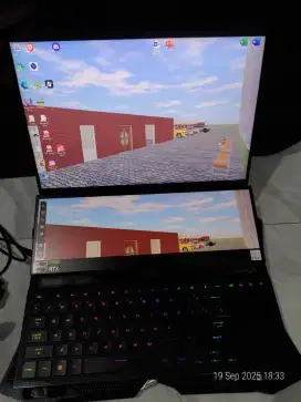 Asus ROG Zephyrus Duo 16-GX650R