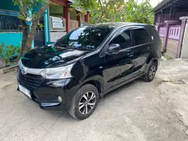 Toyota Avanza 2018 Bensin