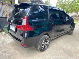 Toyota Avanza 2018 Bensin