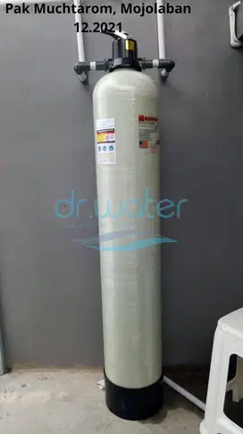 Solusi Air Sumur Bau & Keruh – Pakai Filter DR.WATER Sekarang!