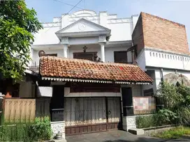 Rumah tengah kota Manahan Solo cocok untuk homestay