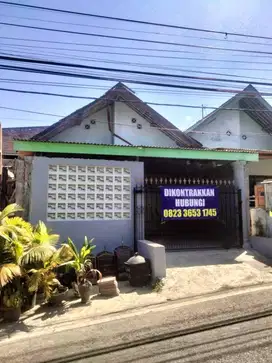 Dijual rumah murah 1,5 lantai dan  siap huni di Kota Batu