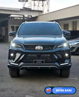 [Mobil Baru] Toyota Fortuner GR 2,8 Ready