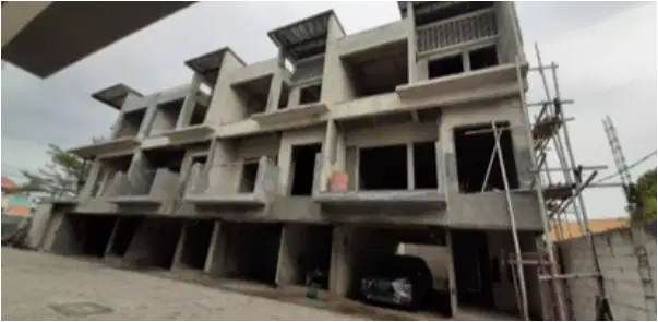 Dijual 8 TownHouse di Menteng Atas!