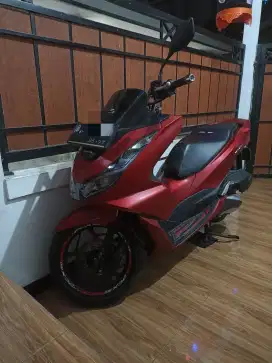Pcx CBS 2022 plat dki