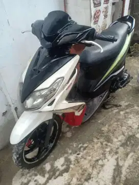 YAMAHA XEON 125CC SS LENGKAP SEKALI