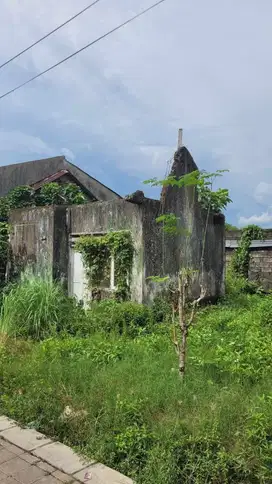 Dijual Tanah Makassar sekitar Jalan Tamangapa Raya, Jl Antang Raya