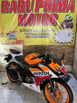 CBR 2017 repsol istimewa