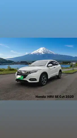 Honda HRV SE 1.5 Cvt