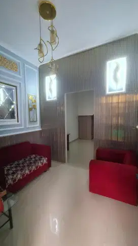Dijual Cepat Rumah Rapih  2 lantai Siap Huni