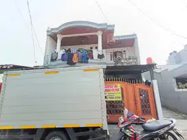 Rumah Lama 2lt di Jl Harun Petukangan Utara Jakarta Selatan