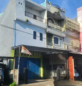Dijual Rumah Makassar sekitar Jl Sultan Alauddin, Jl Andi Tonro