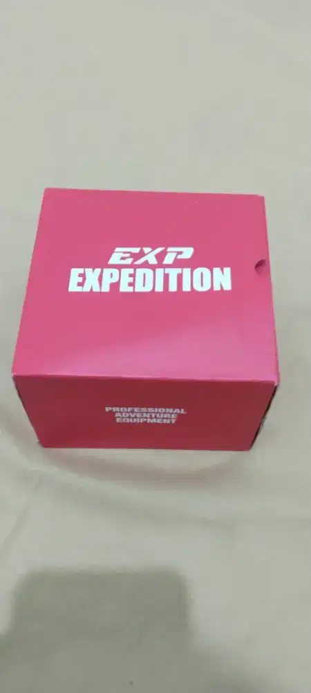 Jam tangan exp 6842 .