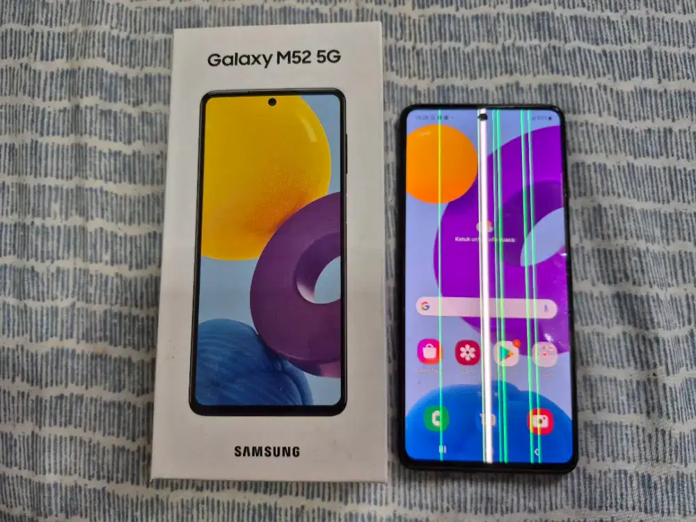 Samsung M52 5G 8/128 GB