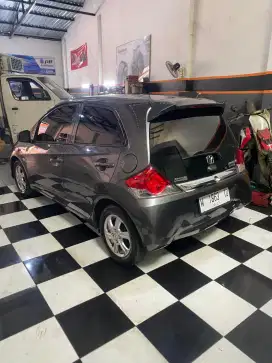 HONDA BRIO E 2017 MANUAL