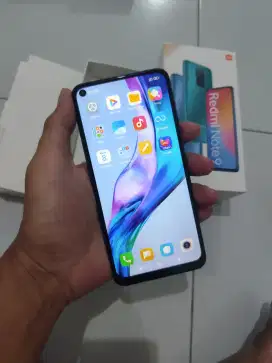 Xiaomi note 9 ram 8/128gb
