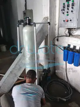 Filter Air Mudah Dirawat & Tahan Lama – Free Instalasi Solo Raya!