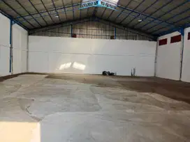 Gudang Luas 800m Kavling DPR Cipondoh Tangerang Plus Kantor 2 Lantai