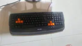 Keyboard PS 2 Prolink