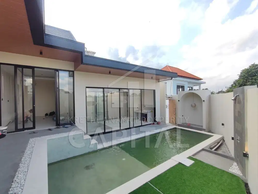 BRAND NEW VILLA MUNGGU, BALI