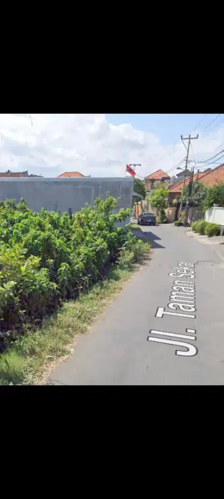 Dijual tanah murah, 4 are di padang sambian denpasar bali