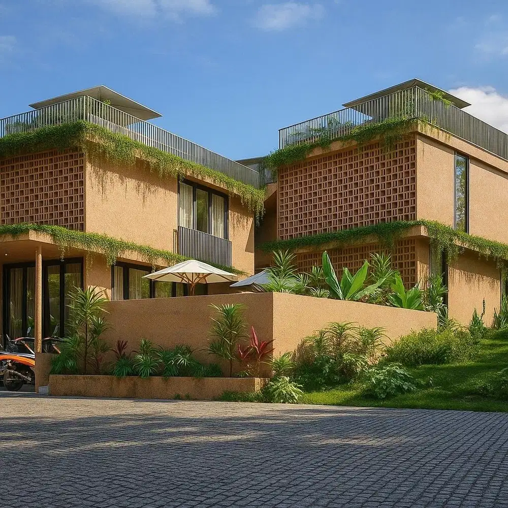 CHARMING APARTMENT IN THE SERENE VILLAGE OF CEPAKA, TABANAN