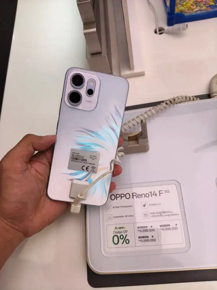 OPPO RENO 14F 12+12/256GB