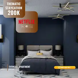 Apartemen Luxury Evenciio Depok