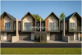 3 Menit Ringroad Utara, Rumah Dijual Jogja SHM, Harga Terjangkau