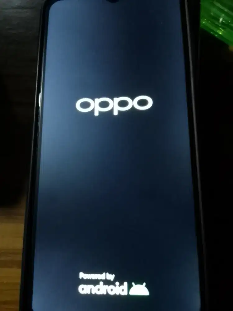 Oppo A15 second