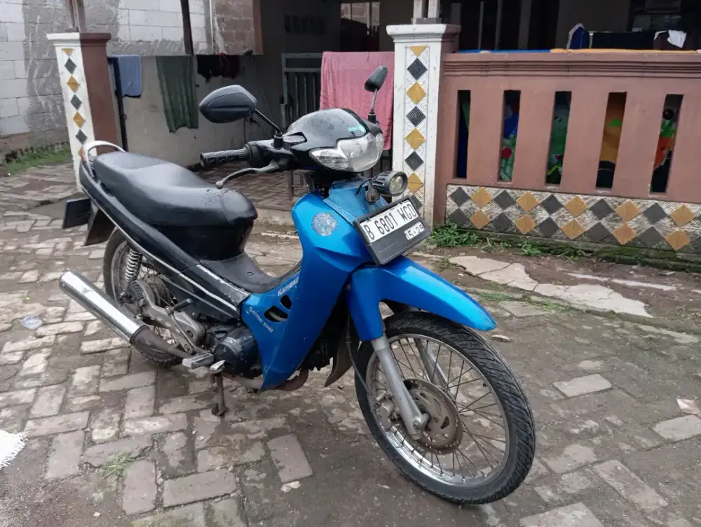 Blit z kawasaki 2004