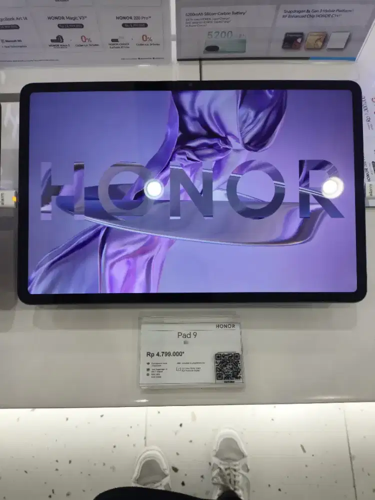 HONOR PAD 9 8/256