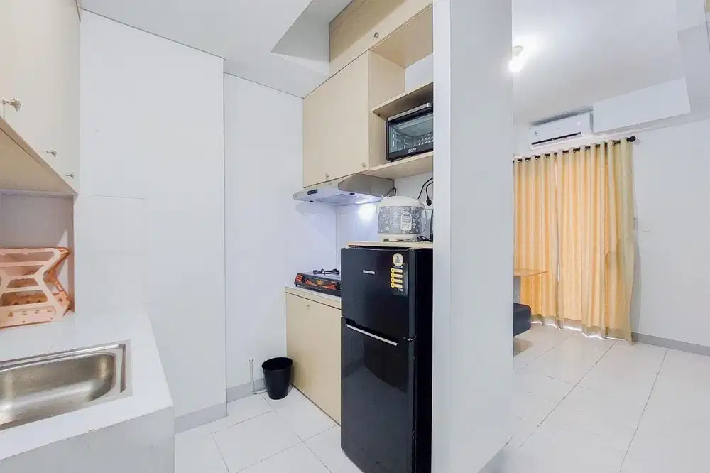 Ayodhya Apartement Alam Sutera Tangerang Cikokol MH Thamrin
