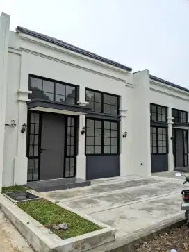Hafuza Residence Rumah Siap Huni Serpong BSD City Bintaro