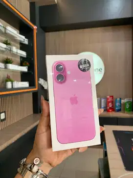 Iphone 16 basic 128gb brand new