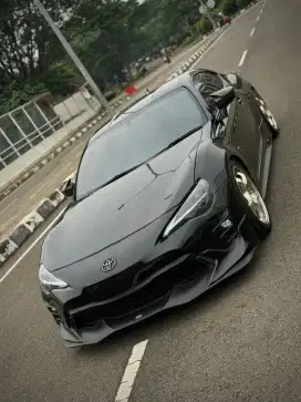 Toyota FT86 Coupe TRD 2021