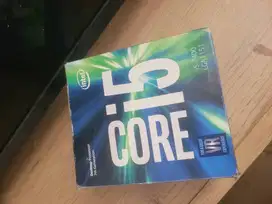 Processor Intel Core i5 7400 LGA 1151 Bonus FAN LGA 1700 ORGINAL