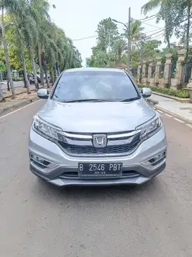 Crv 2.0 AT 2016 Abu Abu Silahkan Cek Unit